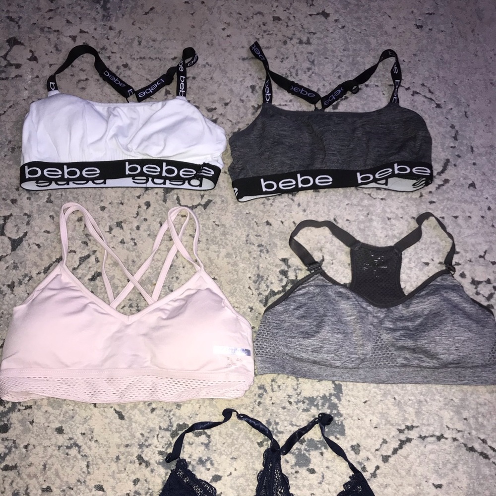 4 sports bra